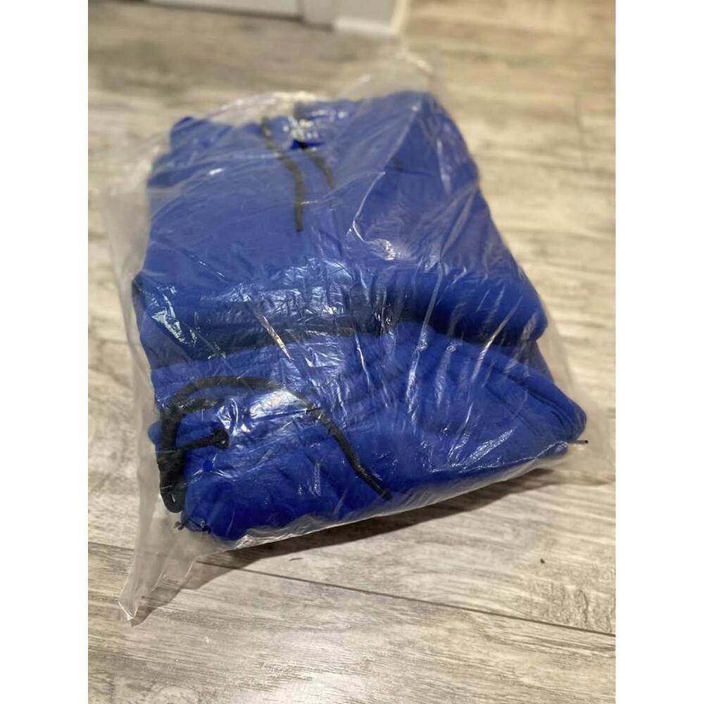 Polo Royal Blue Men’s Sweat Suit - Picture 3 of 4